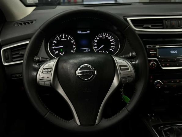 Nissan Qashqai II с пробегом 2017 года, цена 1 699 000 рублей, 160000 км, внедорожник, Автокод Объявления
