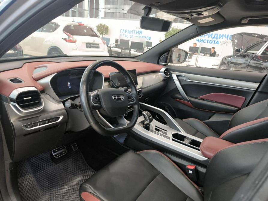 Geely Coolray I Казань  - изображение 20