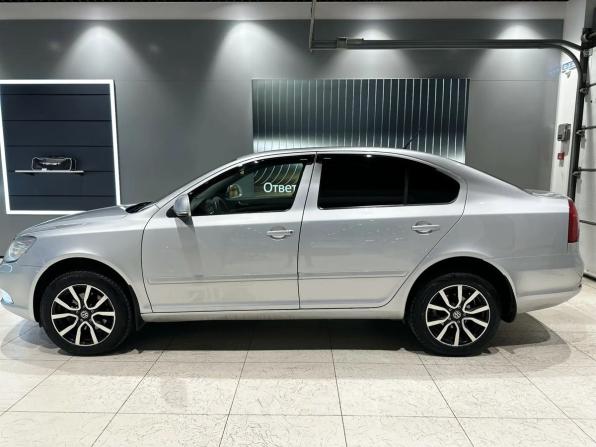 Skoda Octavia II (A5) Рестайлинг с пробегом 2012 года, цена 739 000 рублей, 215000 км, лифтбек, Автокод Объявления