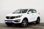 Kia Sportage III Сургут  - изображение 21