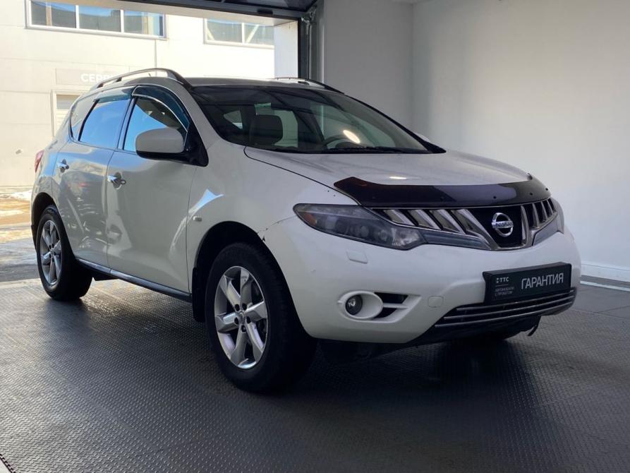 Nissan Murano II (Z51) Уфа  - изображение 3