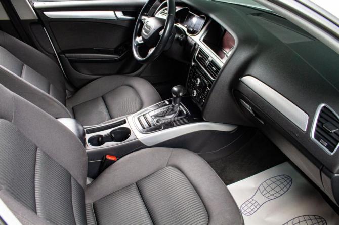 Audi A4 IV (B8) Рестайлинг с пробегом 2014 года, цена 1 599 000 рублей, 166463 км, седан, Автокод Объявления