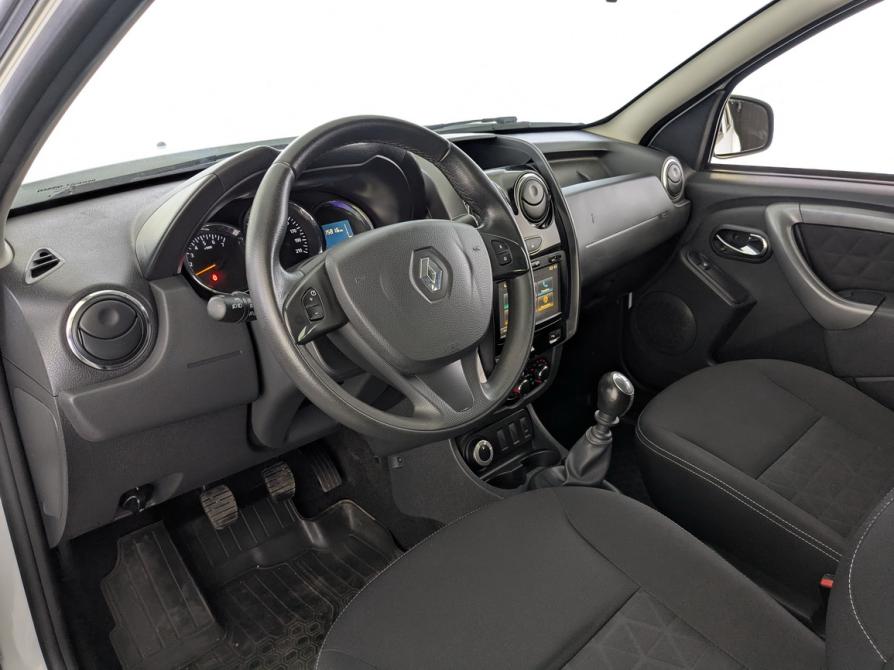 Renault Duster I Рестайлинг Москва  - изображение 16