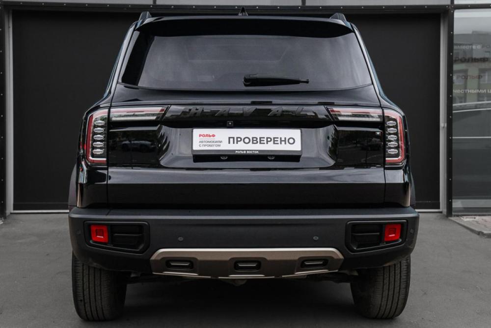 Haval Dargo Москва  - изображение 5