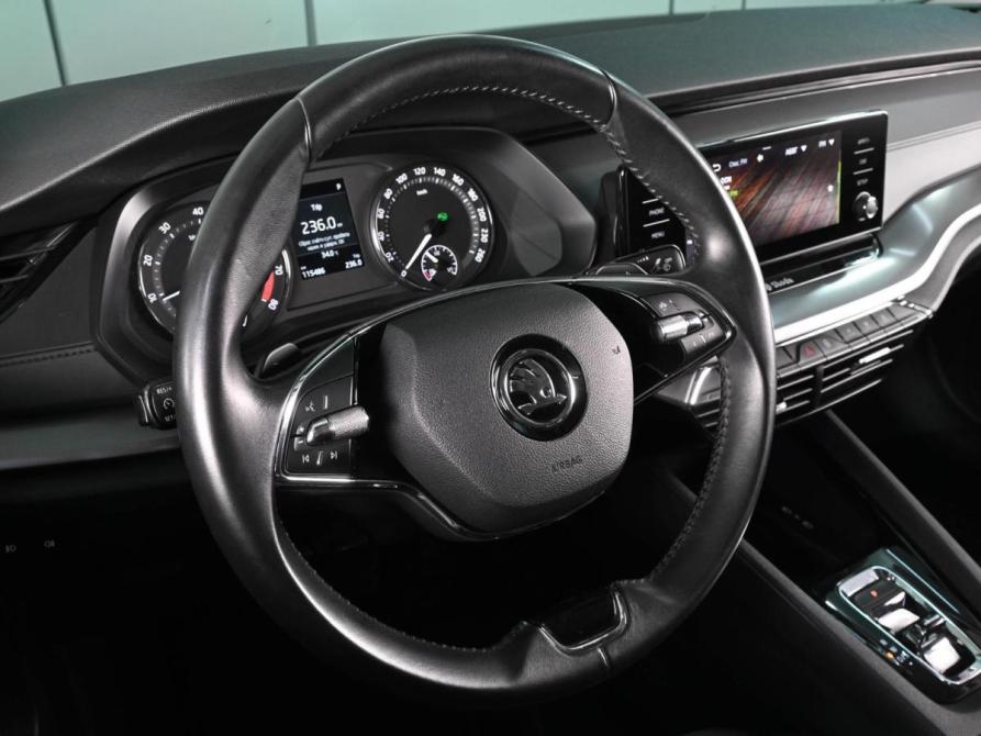 Skoda Octavia IV (A8) Ростов-на-Дону  - изображение 12