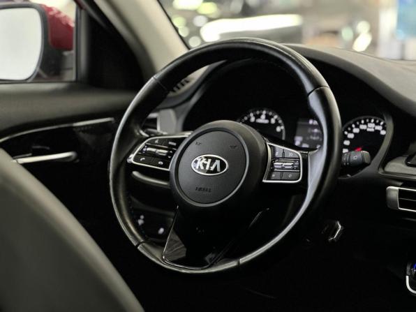 Kia Seltos I с пробегом 2021 года, цена 2 315 000 рублей, 22459 км, внедорожник, Автокод Объявления