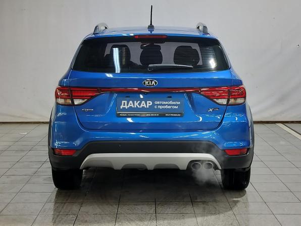 Kia Rio IV с пробегом 2018 года, цена 1 150 000 рублей, 163000 км, седан, Автокод Объявления
