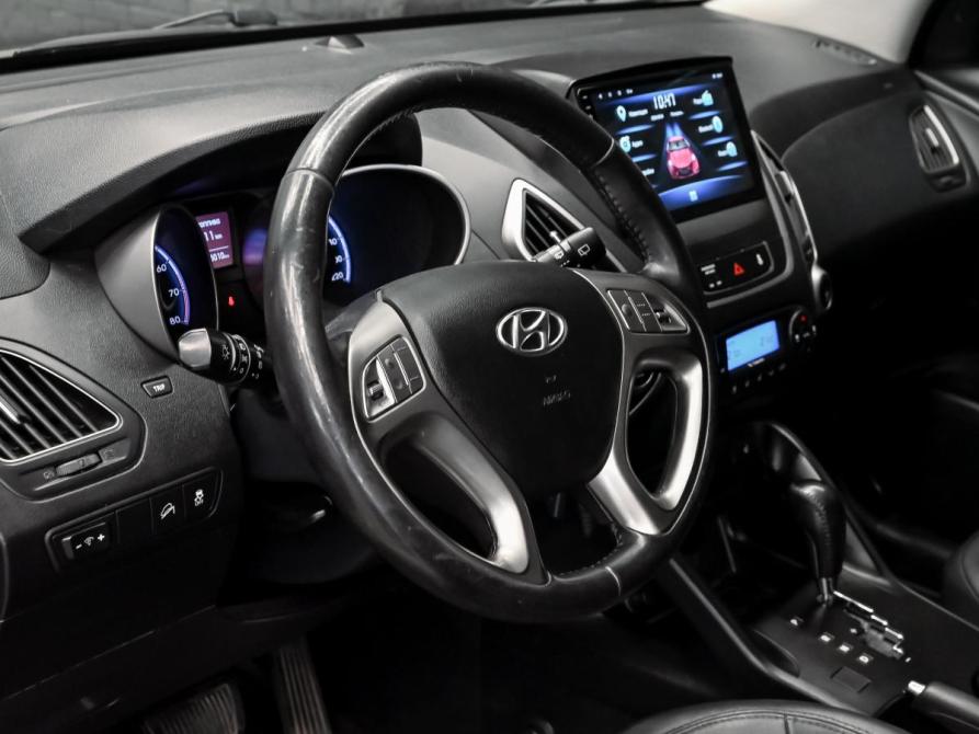 Hyundai ix35 I Екатеринбург  - изображение 13