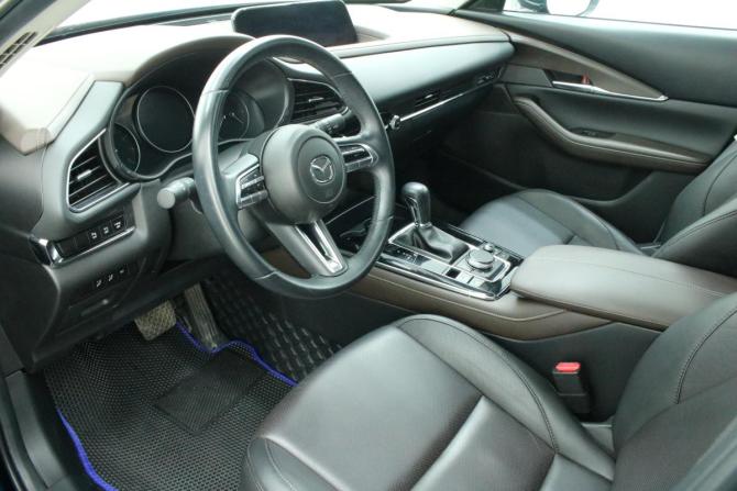 Mazda CX-30 I с пробегом 2021 года, цена 2 710 000 рублей, 20434 км, внедорожник, Автокод Объявления