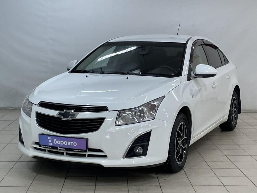 Chevrolet Cruze I Рестайлинг Воронеж  - изображение 1