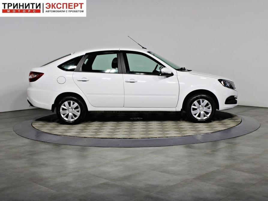 Lada (ВАЗ) Granta I Рестайлинг Белгород  - изображение 4