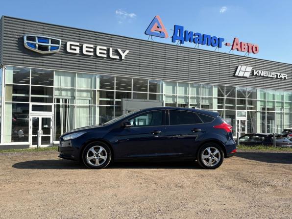 Ford Focus III Рестайлинг с пробегом 2017 года, цена 989 000 рублей, 129870 км, хэтчбек, Автокод Объявления
