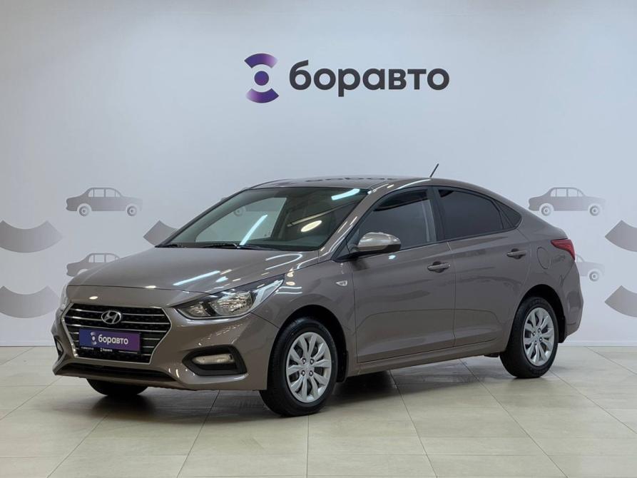 Hyundai Solaris II Ставрополь  - изображение 1