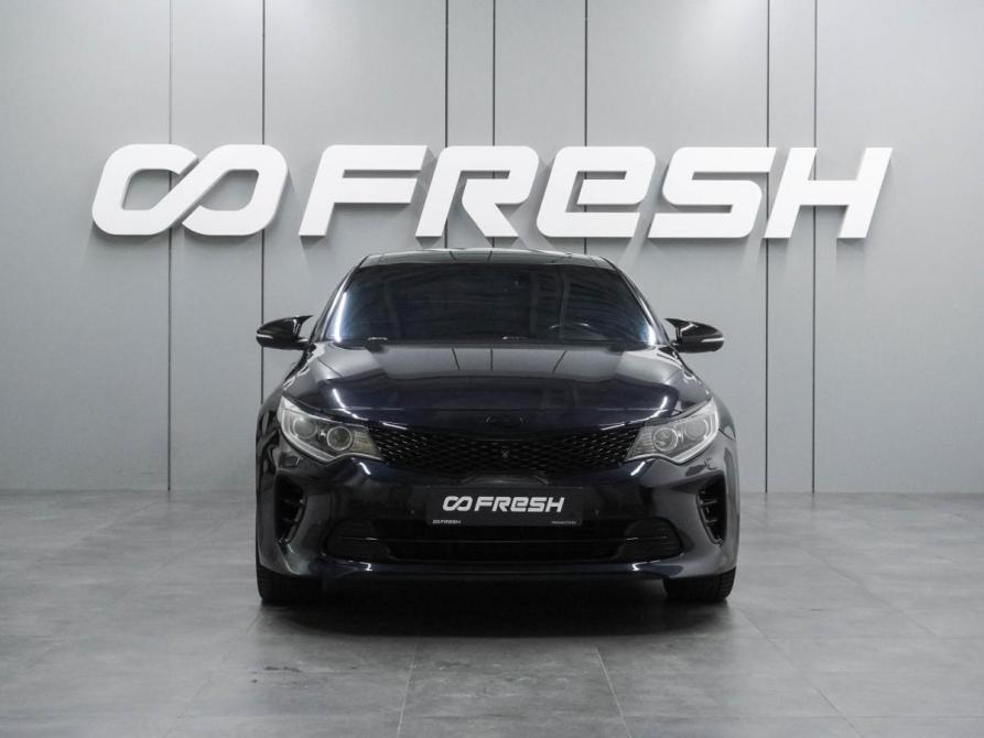 Kia Optima IV Воронеж  - изображение 3