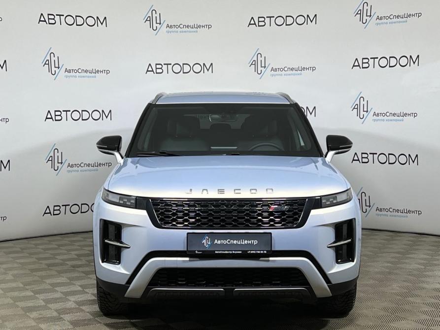 Jaecoo J7 I Рестайлинг Москва  - изображение 3