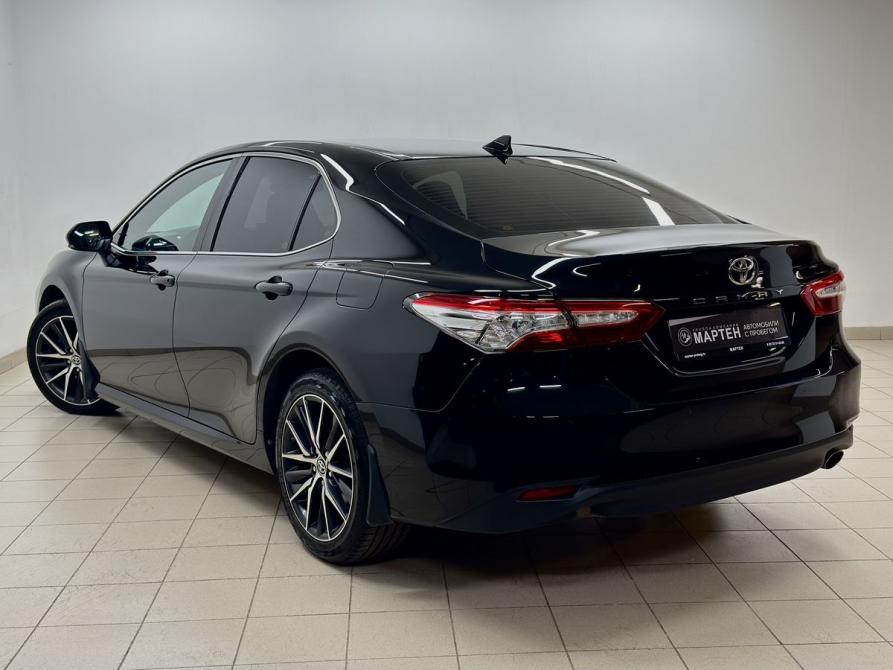 Toyota Camry VIII (XV70) Рестайлинг Вологда  - изображение 4