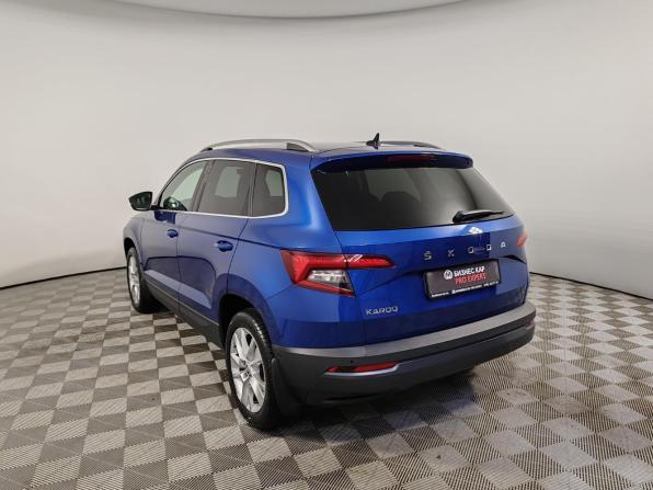 Skoda Karoq I с пробегом 2021 года, цена 2 569 000 рублей, 46147 км, внедорожник, Автокод Объявления