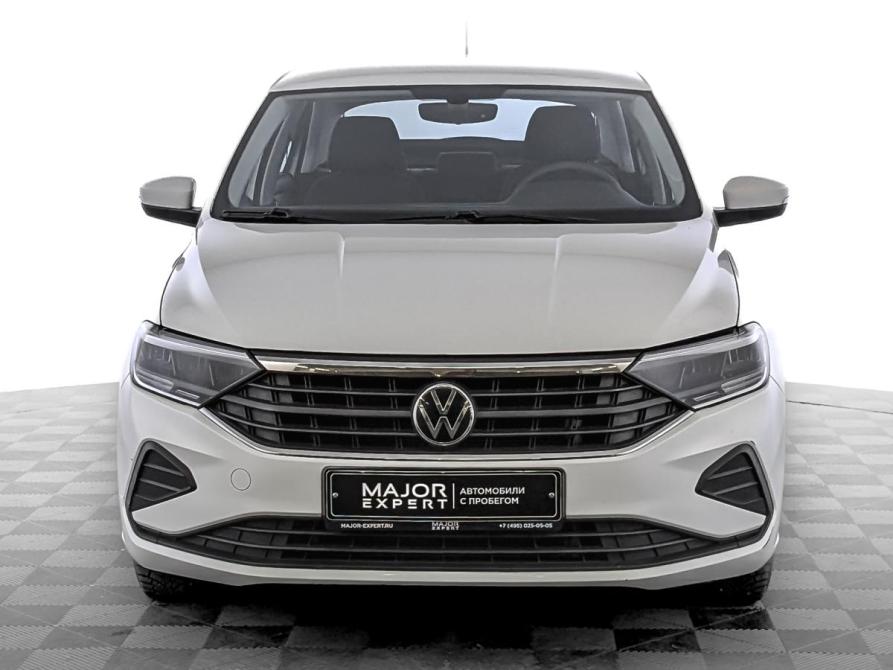 Volkswagen Polo VI Москва  - изображение 2