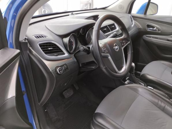Opel Mokka I с пробегом 2013 года, цена 950 000 рублей, 167130 км, внедорожник, Автокод Объявления