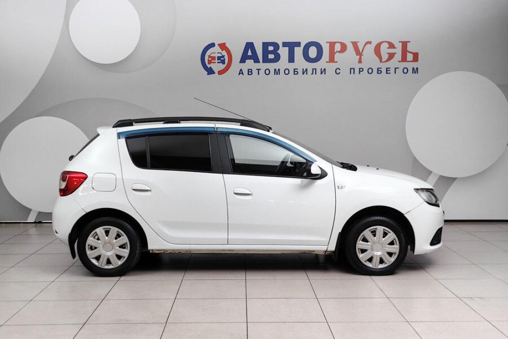 Renault Sandero II Подольск  - изображение 5
