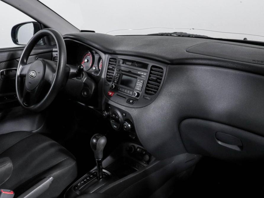 Kia Rio II Рестайлинг Москва  - изображение 10