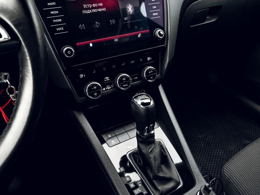 Skoda Octavia III (A7) Рестайлинг Екатеринбург  - изображение 9