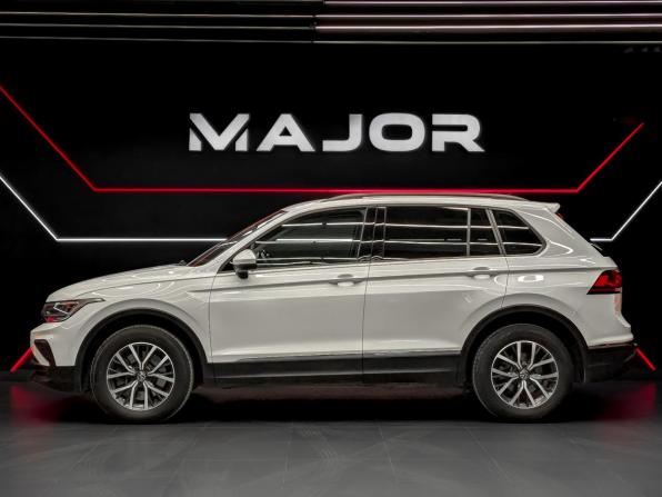 Volkswagen Tiguan II Рестайлинг с пробегом 2021 года, цена 2 950 000 рублей, 87181 км, внедорожник, Автокод Объявления