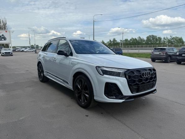 Audi Q7 II (4M) Рестайлинг 2 с пробегом 2025 года, цена 14 200 000 рублей, 50 км, внедорожник, Автокод Объявления