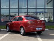Mitsubishi Lancer X Рестайлинг Москва  - изображение 28