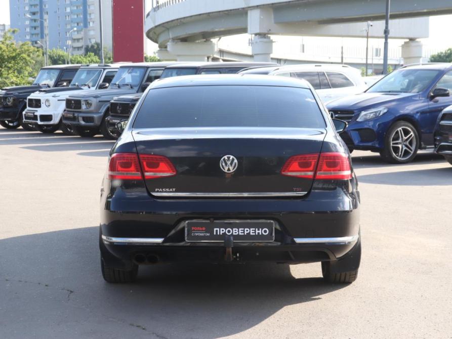 Volkswagen Passat B7 Москва  - изображение 5