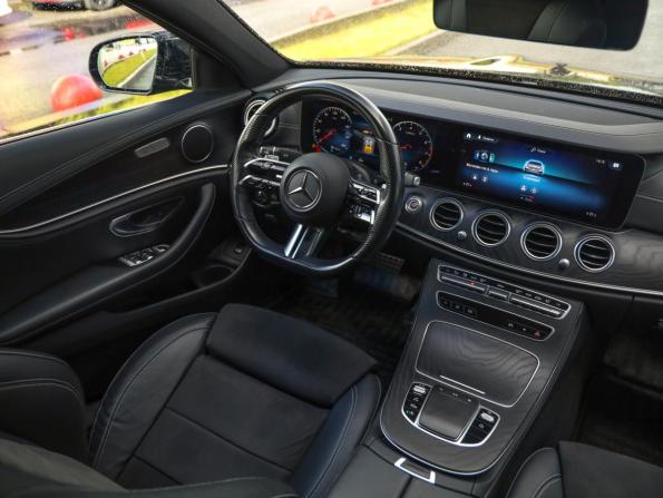 Mercedes-Benz E-Класс V (W213 S213 C238) Рестайлинг с пробегом 2020 года, цена 3 449 777 рублей, 172747 км, седан, Автокод Объявления