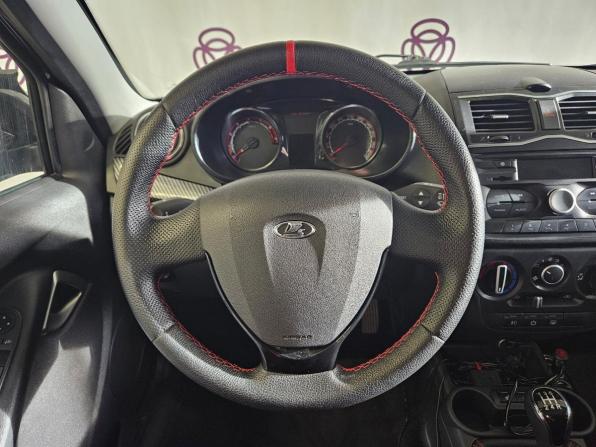 Lada (ВАЗ) Granta I Рестайлинг с пробегом 2024 года, цена 1 098 000 рублей, 21409 км, седан, Автокод Объявления