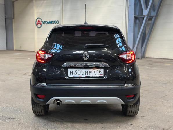 Renault Kaptur I Рестайлинг с пробегом 2020 года, цена 1 690 000 рублей, 98247 км, внедорожник, Автокод Объявления