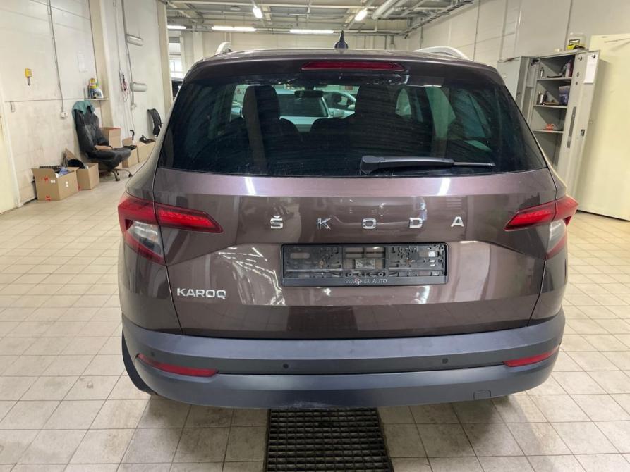 Skoda Karoq I Санкт-Петербург  - изображение 4