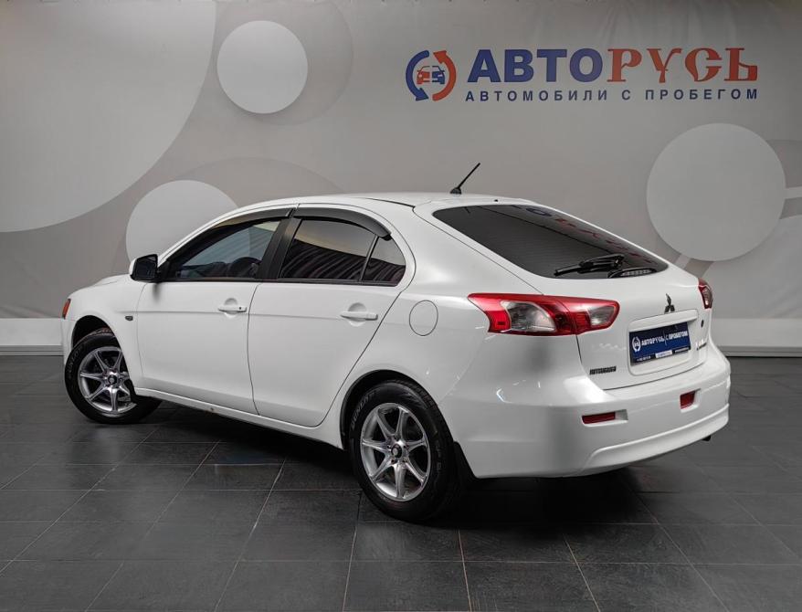 Mitsubishi Lancer X Москва  - изображение 2