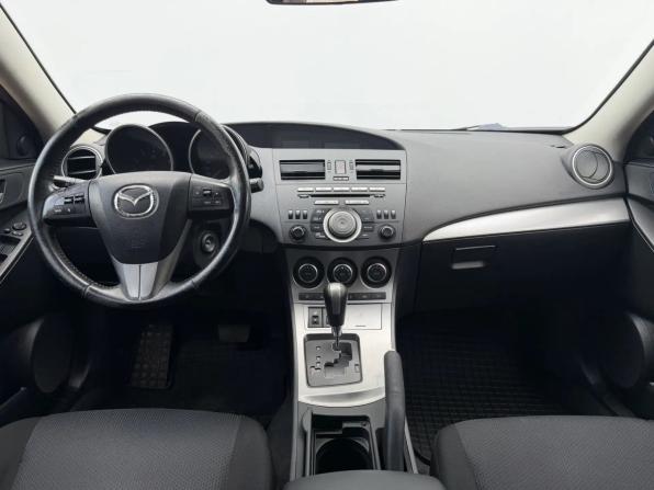 Mazda 3 II (BL) с пробегом 2011 года, цена 923 000 рублей, 162741 км, хэтчбек, Автокод Объявления