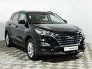 Hyundai Tucson III Рестайлинг Санкт-Петербург  - изображение 20
