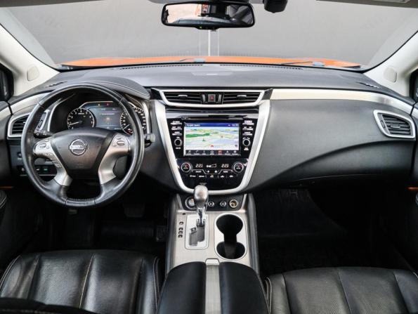 Nissan Murano III (Z52) с пробегом 2019 года, цена 2 800 000 рублей, 100384 км, внедорожник, Автокод Объявления