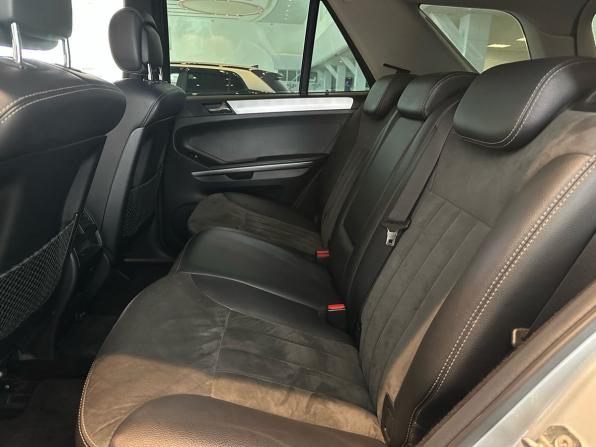 Mercedes-Benz M-Класс II (W164) с пробегом 2008 года, цена 1 399 900 рублей, 240159 км, внедорожник, Автокод Объявления
