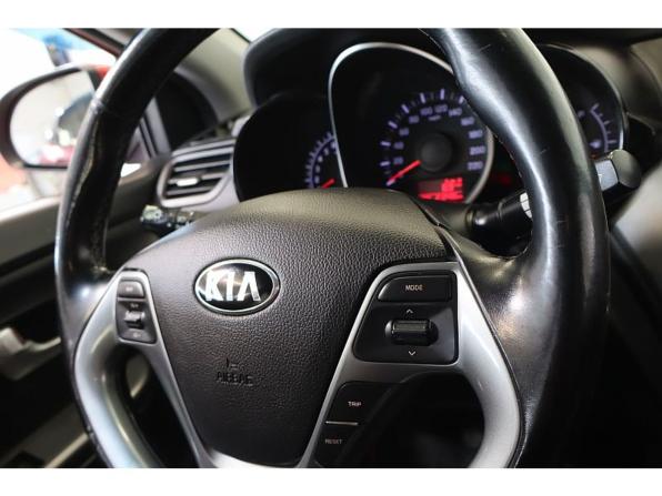 Kia Rio III Рестайлинг с пробегом 2016 года, цена 882 000 рублей, 212000 км, седан, Автокод Объявления