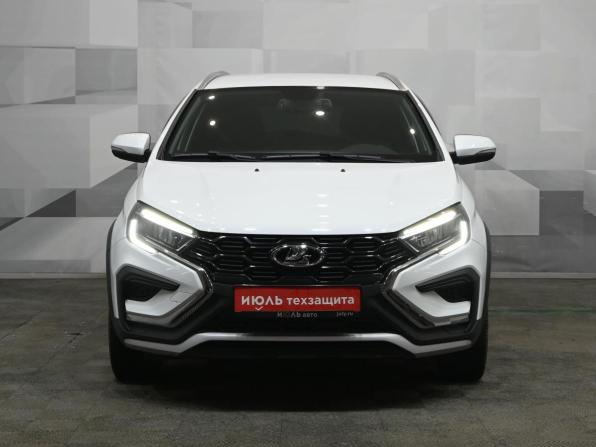 Lada (ВАЗ) Vesta I Рестайлинг (NG) с пробегом 2024 года, цена 1 450 000 рублей, 17104 км, универсал, Автокод Объявления