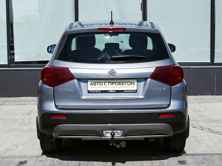Suzuki Vitara II Рестайлинг Екатеринбург  - изображение 4