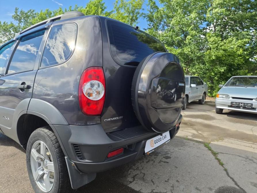 Chevrolet Niva I Рестайлинг Саратов  - изображение 14