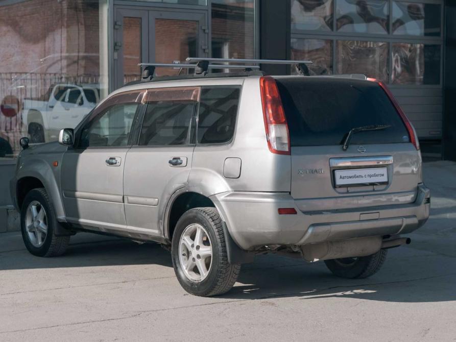 Nissan X-Trail I Новосибирск  - изображение 7