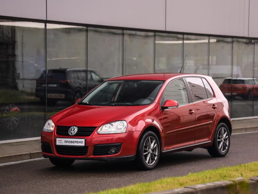 Volkswagen Golf V Санкт-Петербург  - изображение 3