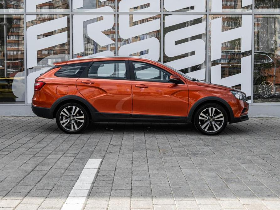 Lada (ВАЗ) Vesta I Ставрополь  - изображение 5