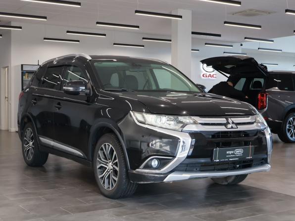 Mitsubishi Outlander III Рестайлинг 2 с пробегом 2017 года, цена 1 785 000 рублей, 138057 км, внедорожник, Автокод Объявления