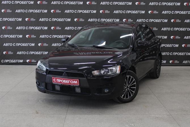 Mitsubishi Lancer X с пробегом 2008 года, цена 758 000 рублей, 168355 км, седан, Автокод Объявления