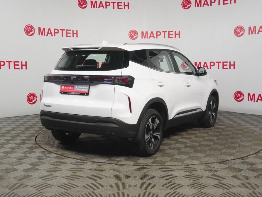 Chery Tiggo 4 I Рестайлинг 2 Вологда  - изображение 5