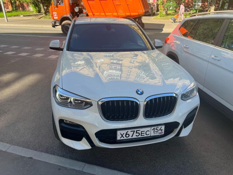 BMW X3 III (G01) Москва  - изображение 1